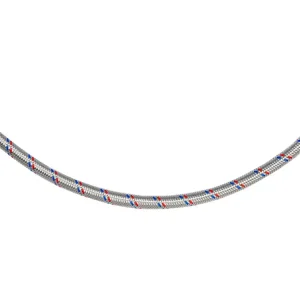 WĄŻ PRZYŁĄCZENIOWY F/F 1/2" 1/2" 400MM Premium