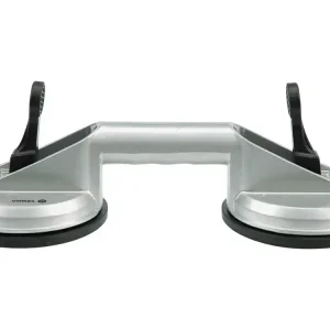 Tylko dziś UCHWYT ALUMINIOWY DO SZYB 2X115 MM