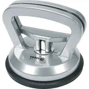 Taniej UCHWYT ALUMINIOWY DO SZYB 1X115 MM