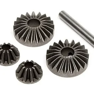 Ostatnia szansa BEVEL GEAR SET (GEAR DIFF)