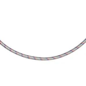 WĄŻ PRZYŁĄCZENIOWY F/M 1/2" 3/8" 500MM Premium