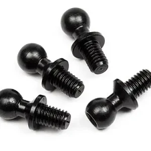 BALL STUD 4.3x9mm (2mm SOCKET/4pcs) Tylko do końca tygodnia