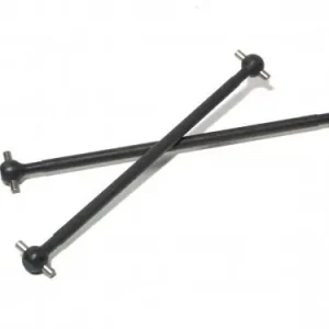 Taniej DOGBONE 9 X 123MM (BLACK/2PCS)