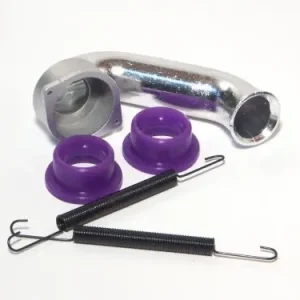 EXHAUST HEADER (REAR EXHAUST) Dostępne od ręki