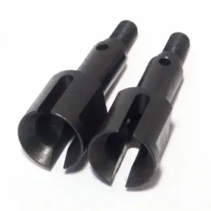 Tylko do końca tygodnia AXLE 8X9X44MM (BLACK/2PCS)