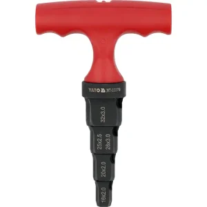 KALIBRATOR Z GRATOWNIKIEM DO PEX 16-32MM Hit cenowy