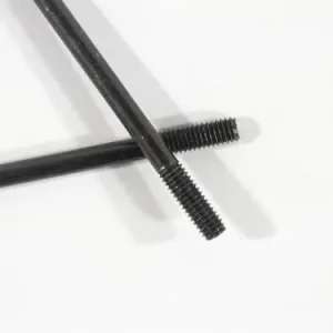 Tylko dziś THREADED SHAFT M4 X 70MM (BLACK/2PCS)