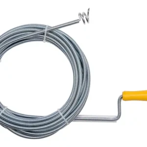 Niska cena SPIRALA KANALIZACYJNA ŚR. 9MM DŁ. 10M