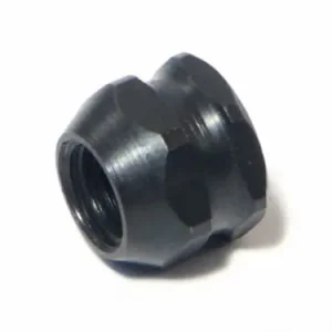 PILOT SHAFT 1/4-28X8.5MM (BLACK/1PC) Łatwy zwrot