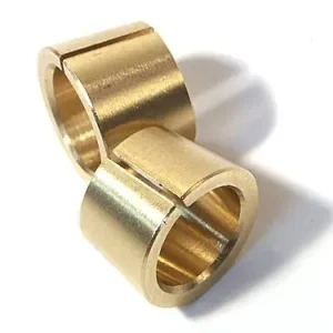 COLLET 7 X 6.5MM (BRASS/21 SIZE/2 PCS) Nowość