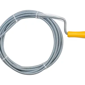 Taniej SPIRALA KANALIZACYJNA ŚR. 9MM DŁ. 5M