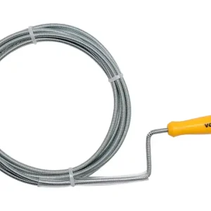 Najlepsza cena SPIRALA KANALIZACYJNA ŚR. 5MM DŁ. 1.5M