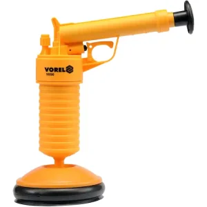 PISTOLET DO UDRAŻNIANIA RUR Nowy