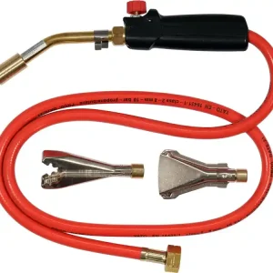 Ekspresowa dostawa PALNIK360 MM Z TRZEMA PUNKTOWYMI DYSZAMI DOLUTOWANIA