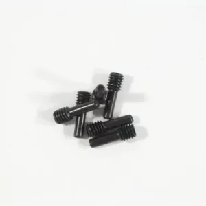 SCREW SHAFT M4x2.5x12mm (BLACK/6pcs) Dodaj do koszyka