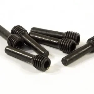 SCREW SHAFT M5X3X18MM (BLACK/6PCS) Kup teraz