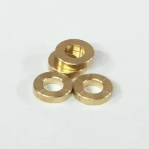 WASHER 5 X 10 X 3MM (BRASS/4PCS) Bezpieczne zakupy