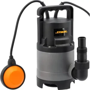 POMPA ZANURZENIOWA DO WODY BRUDNEJ 400W Rabat