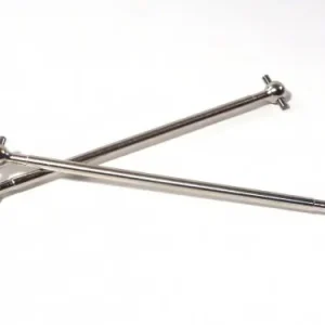 Ekspresowa dostawa HEAVY DUTY DOG BONE 9 X 123MM (2PCS/SILVER/SAVAGE)