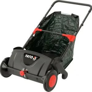 ZBIERACZ DO TRAWY I LIŚCI 53CM KOSZ 100L Wybór klientów