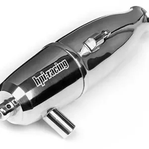 Bezpieczne zakupy ALUMINUM TUNED PIPE (LEFT MOUNT/POLISHED/15+)