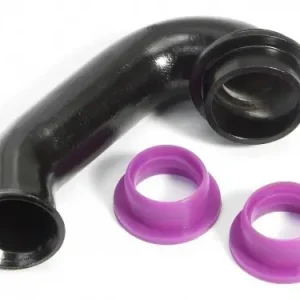 Oferta czasowa EXHAUST HEADER (R EXHAUST ENGINE/U SHAPE/SHORT/BLK)