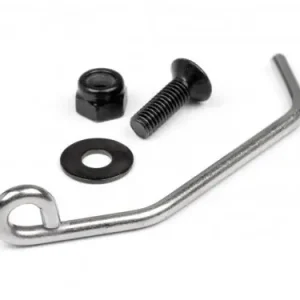 Premium TUNED PIPE RETAINER 2.0x34mm (3pcs)