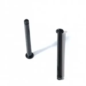 FLANGE SHAFT 3X33MM (2PCS) Nowy