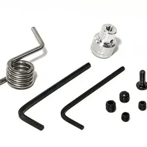 Tylko do końca tygodnia ALUMINIUM MOUNT AND RETAINER SET