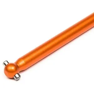 CENTER DRIVE SHAFT 5.8x153mm (ORANGE) Bezpieczne zakupy