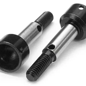 Ostatnia szansa AXLE 5.0X30MM (BLACK/2PCS)