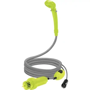 SAMOCHODOWY PRYSZNIC TURYSTYCZNY 10L/MIN Zamów dziś