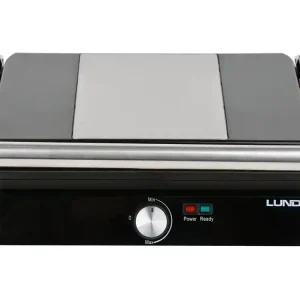 Hit sprzedaży GRILL ELEKTRYCZNY 2200W, 29X23CM