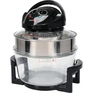 KOMBIWAR HALOGENOWY 17L CZARNY Wyprzedaż