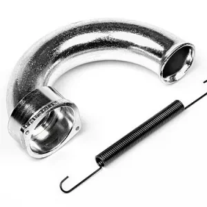 Ekspresowa dostawa EXHAUST HEADER (SILVER)