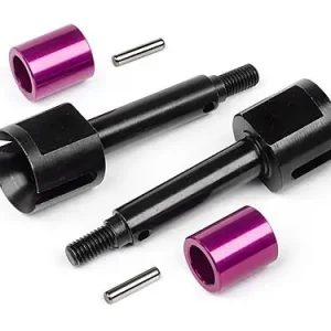 Ostatnie sztuki SUPER HEAVY DUTY WIDE AXLE 8x11x59mm (2pcs)