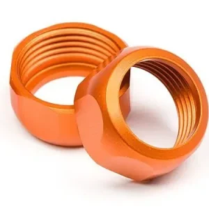 Hit cenowy SHOCK CAP 10mm (ORANGE/2pcs)