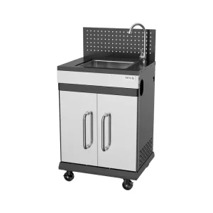 Hit cenowy SZAFKA MODUŁOWA ZE ZLEWEM DO GRILLA GAZOWEGO