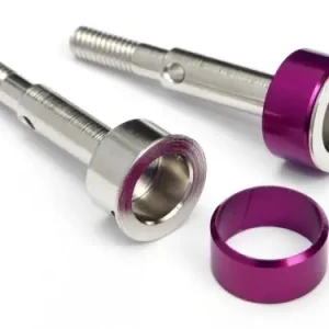 Oferta limitowana AXLE 13X36MM(WITH RETAINER/2PCS)