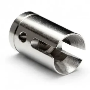 HEAVY-DUTY CUP JOINT 7 X 19MM (SILVER) Dodaj do koszyka