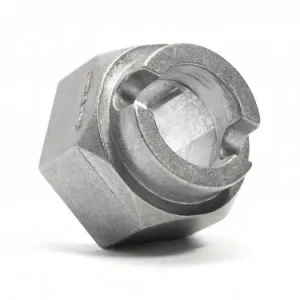 BRAKE HUB (ALLOY CAST/SILVER) Okazja