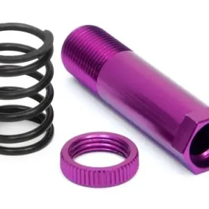 Tylko do końca tygodnia STEERING POST 12X47MM(PURPLE)