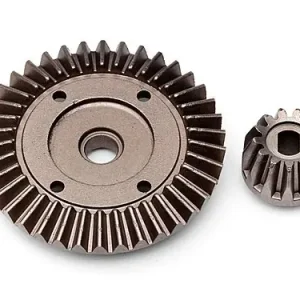 BEVEL GEAR SET 38/13T (SINTERED METAL) Nie przegap