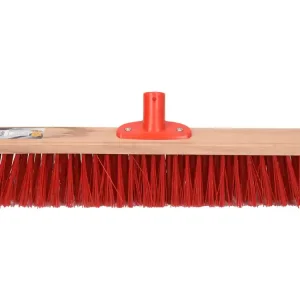 Nowy MIOTŁA PCV ULICZNA L-500