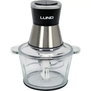 Tani ROZDRABNIACZ DO ŻYWNOŚCI 3W1 500W, 2 PRĘDKOŚCI, 2L