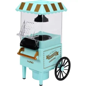 URZĄDZENIE DO POPCORNU 1200W WÓZEK Dodaj do koszyka