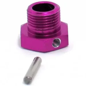 17MM HEX HUB ADAPTER (2PCS) Do wyczerpania zapasów