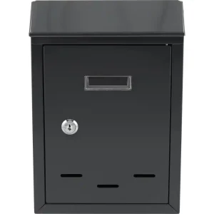 Dodaj do koszyka SKRZYNKA NA LISTY 285X200X60MM GRAFIT