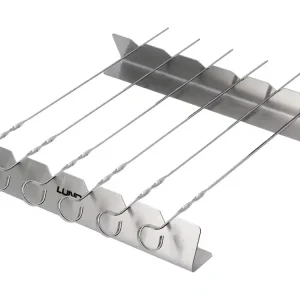 STOJAK NA SZASZŁYKI - 6SZT Bezpieczna płatność