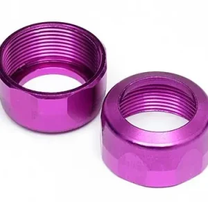 SHOCK CAP 20X12MM (PURPLE/2PCS) Zamów teraz